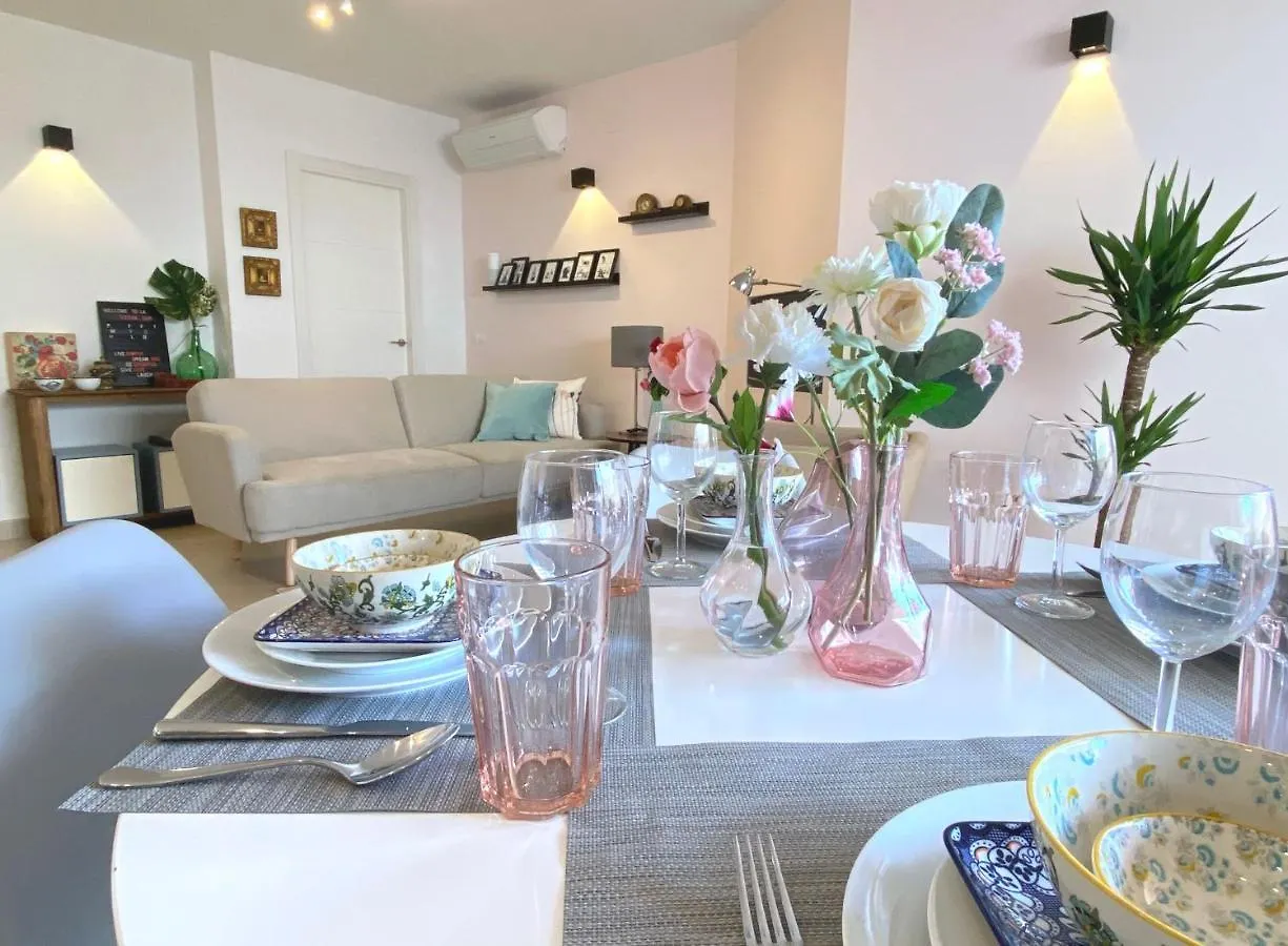 La Tierra Sur Apartment Malaga Center