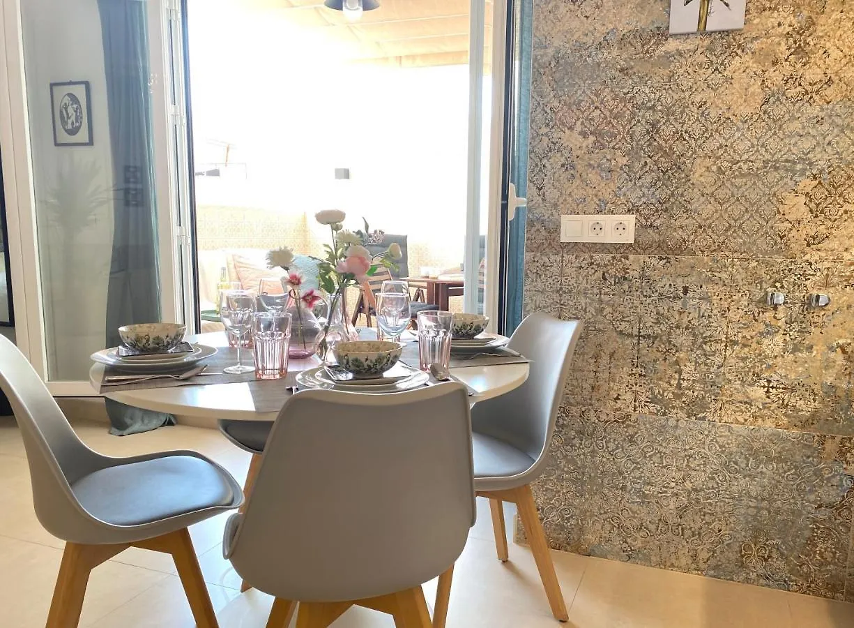 La Tierra Sur Apartment Malaga Center 0*,  Spain