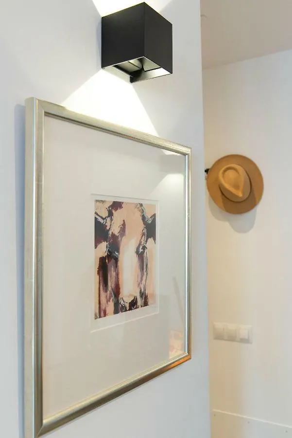 La Tierra Sur Apartment Malaga Center Spain